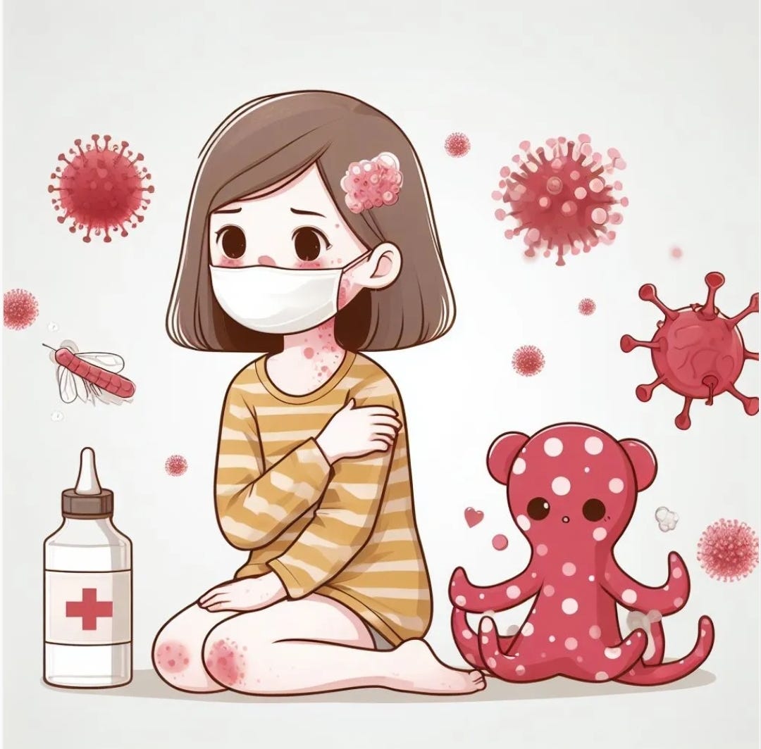Scarlet Fever In Children Understanding Preventing And Treating By scarlet-fever-in-children-understanding-preventing-and-treating-by