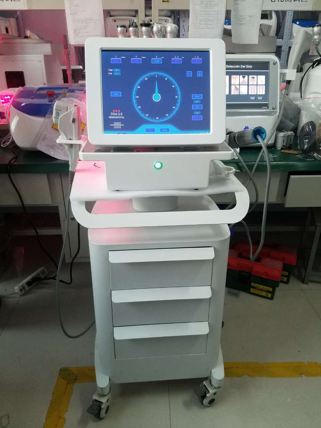 Professional HIFU+HIFU Machine for Sale by BESTVIEW LI Medium