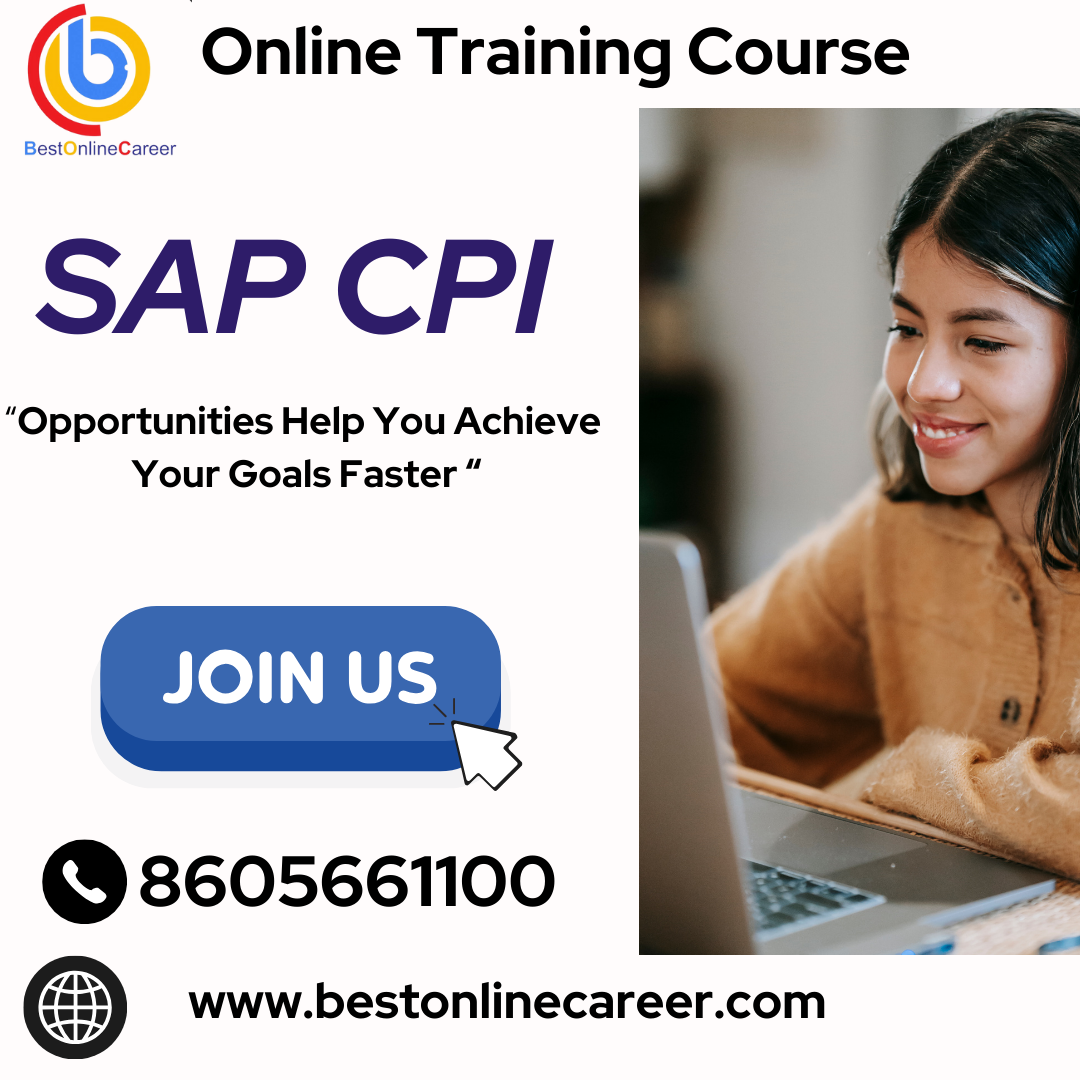 Unlocking the Potential of SAP CPI A Comprehensive Guide by Manasi