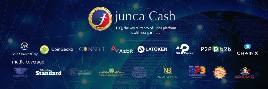 Junca could be a virtual currency created in preparation for the Junca Platform, a blockchain…
