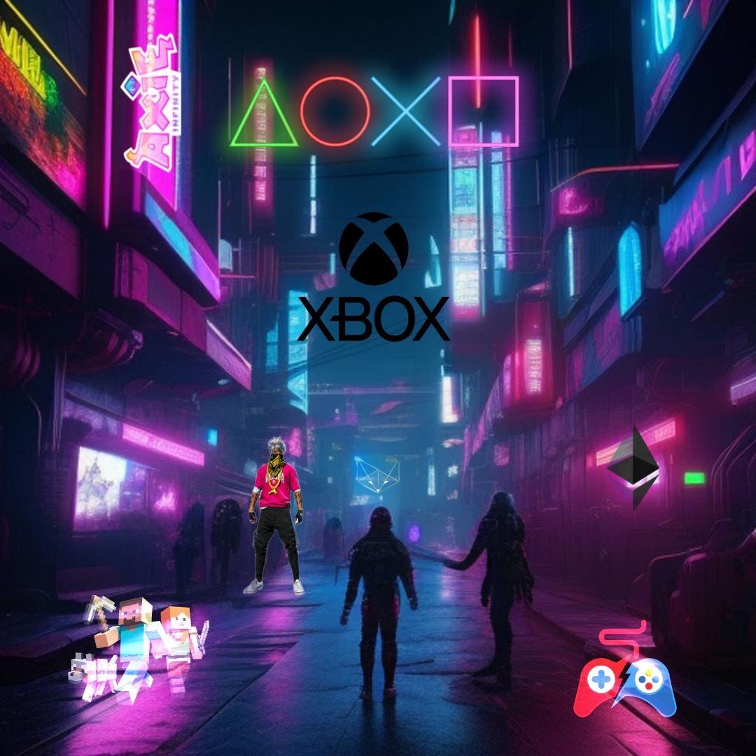 Como Se Presenta El Paradigma Del Web 3 Gaming Para El 2024 By como-se-presenta-el-paradigma-del-web-3-gaming-para-el-2024-by