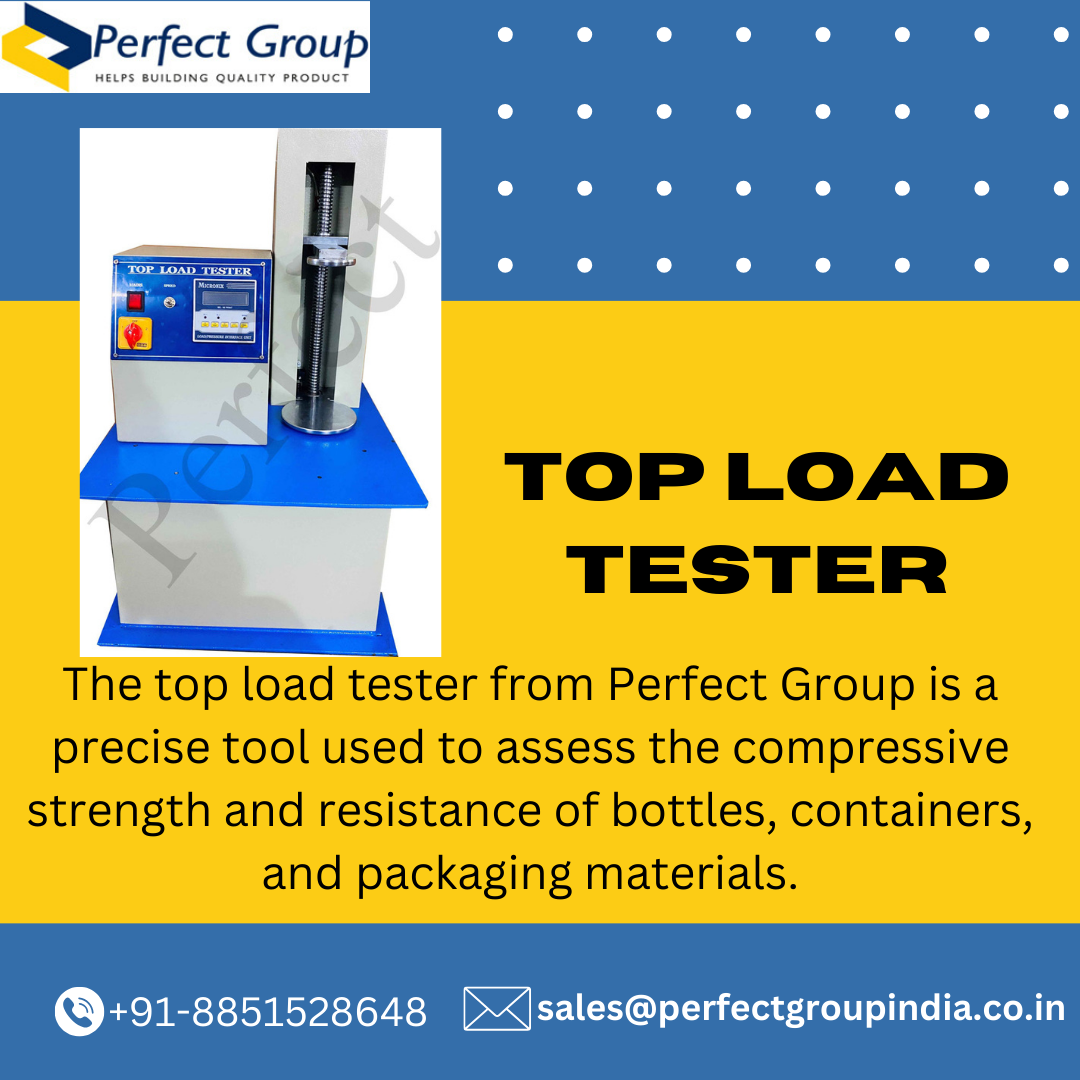 Top Load Tester itnseo62 Medium