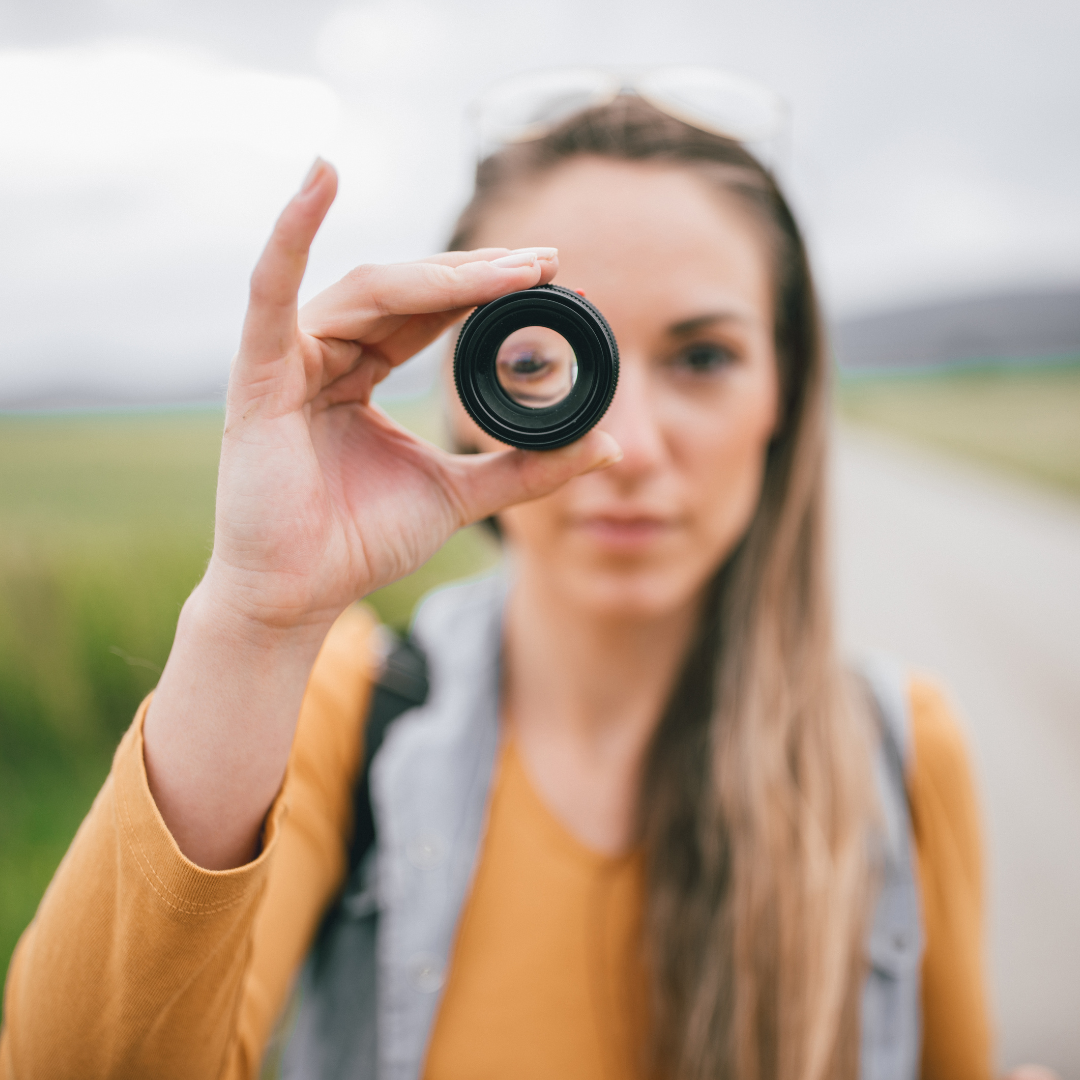 Life’s Artistry: Unveiling the Power of Perspective  by Naomi Lambert 