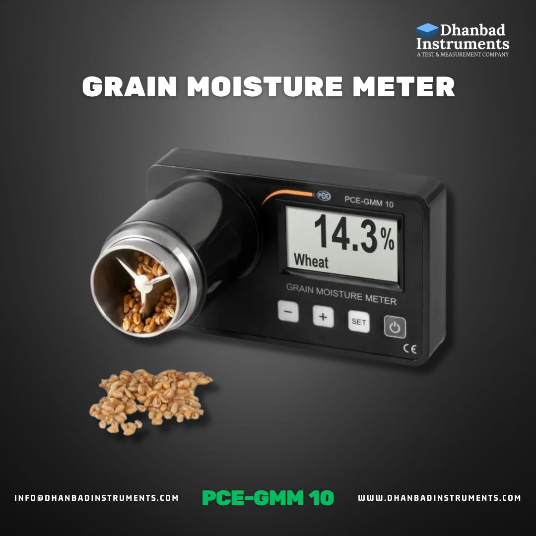 The Ultimate Guide to Buying the Best Portable Grain Moisture Meter