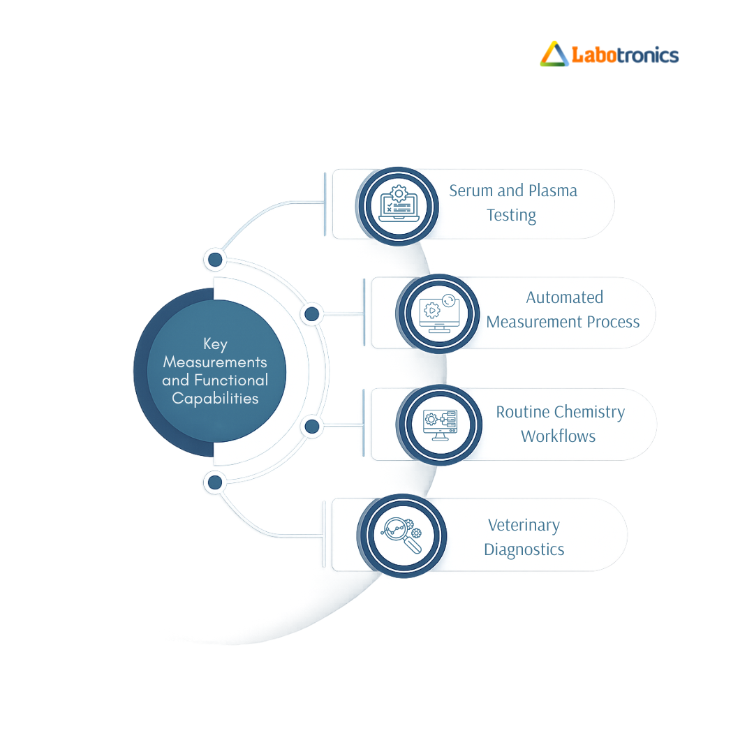 Electrolyte Analyzer LB-10ELA — Ensuring Accurate Results for Clinical and Laboratory Electrolyte…