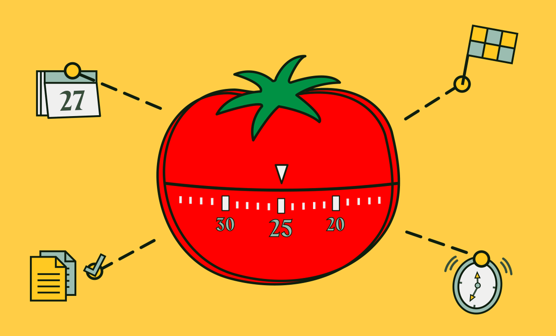 Pomodoro Technique — A tool in your time management arsenal by Danish