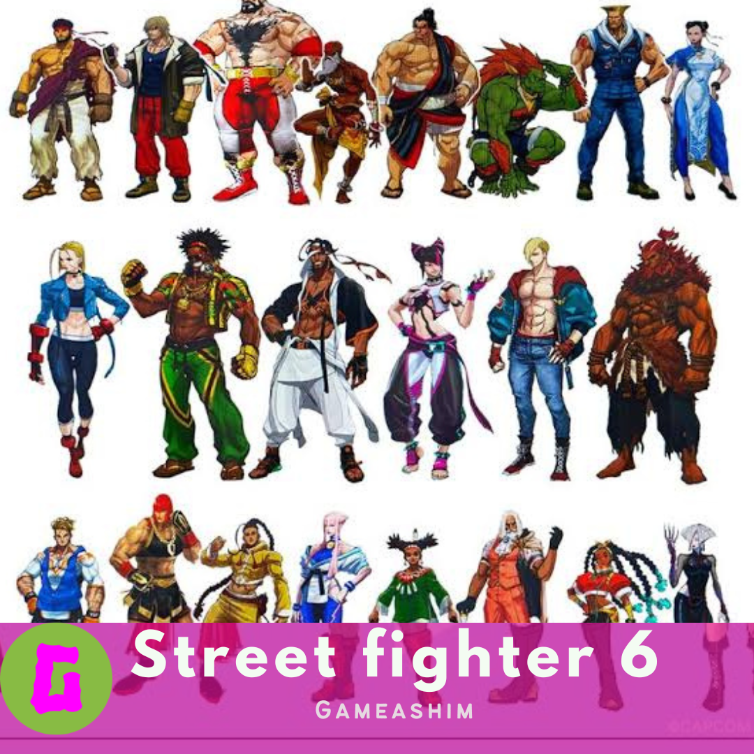 15 Most Powerful Street Fighter Characters