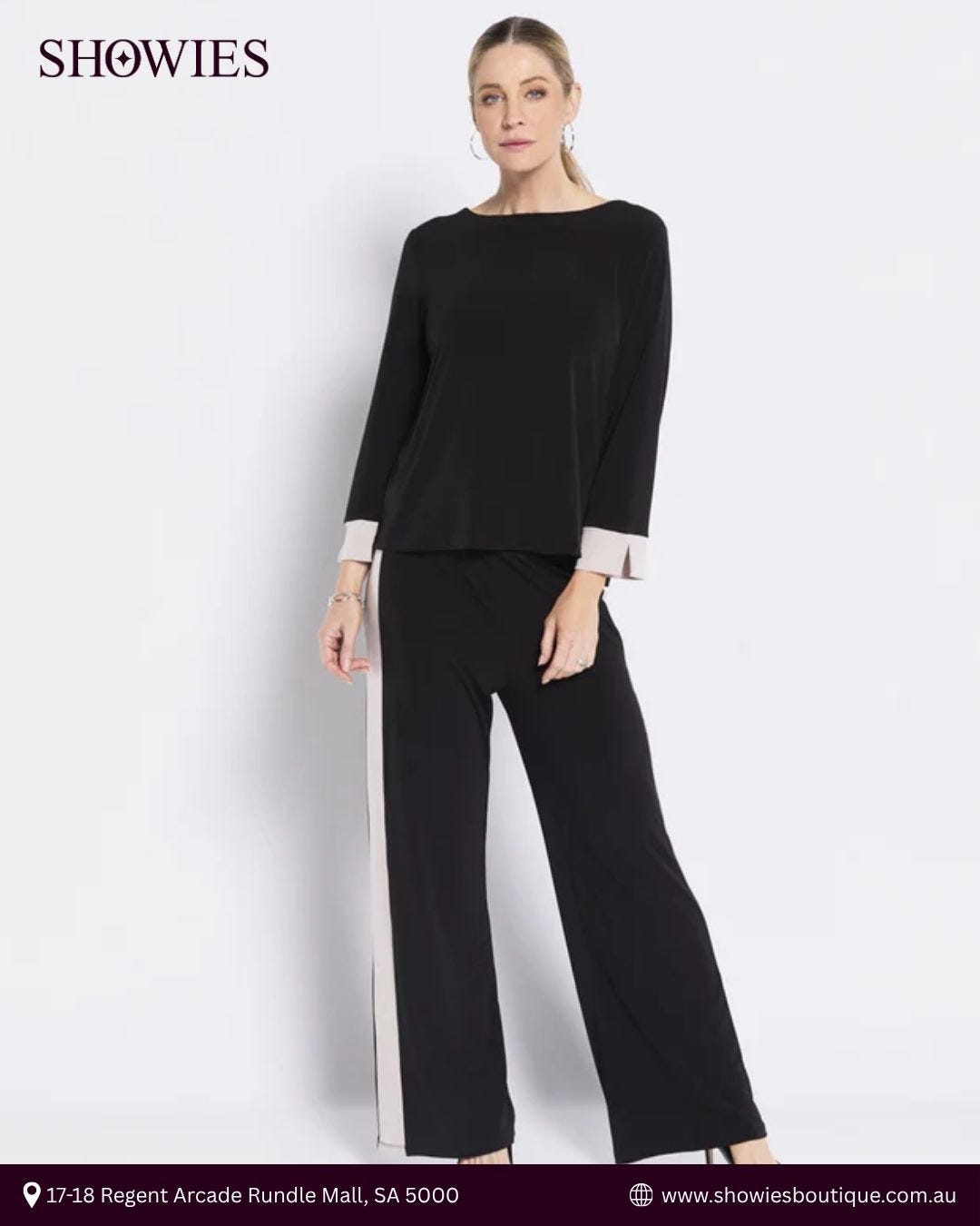 Boutique Trousers for Women in Australia: A Modern Take on Wide-Leg Style