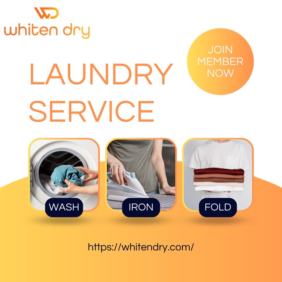 Elevate Your Laundry Experience with Whitendry Unveiling the Best Dry