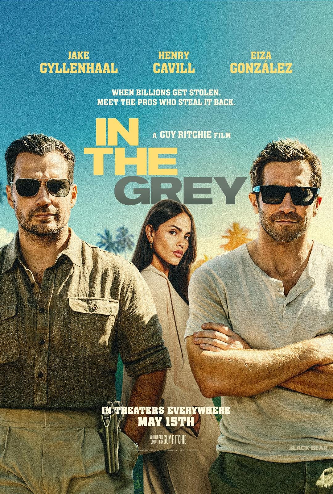 Movie Review: In The Grey