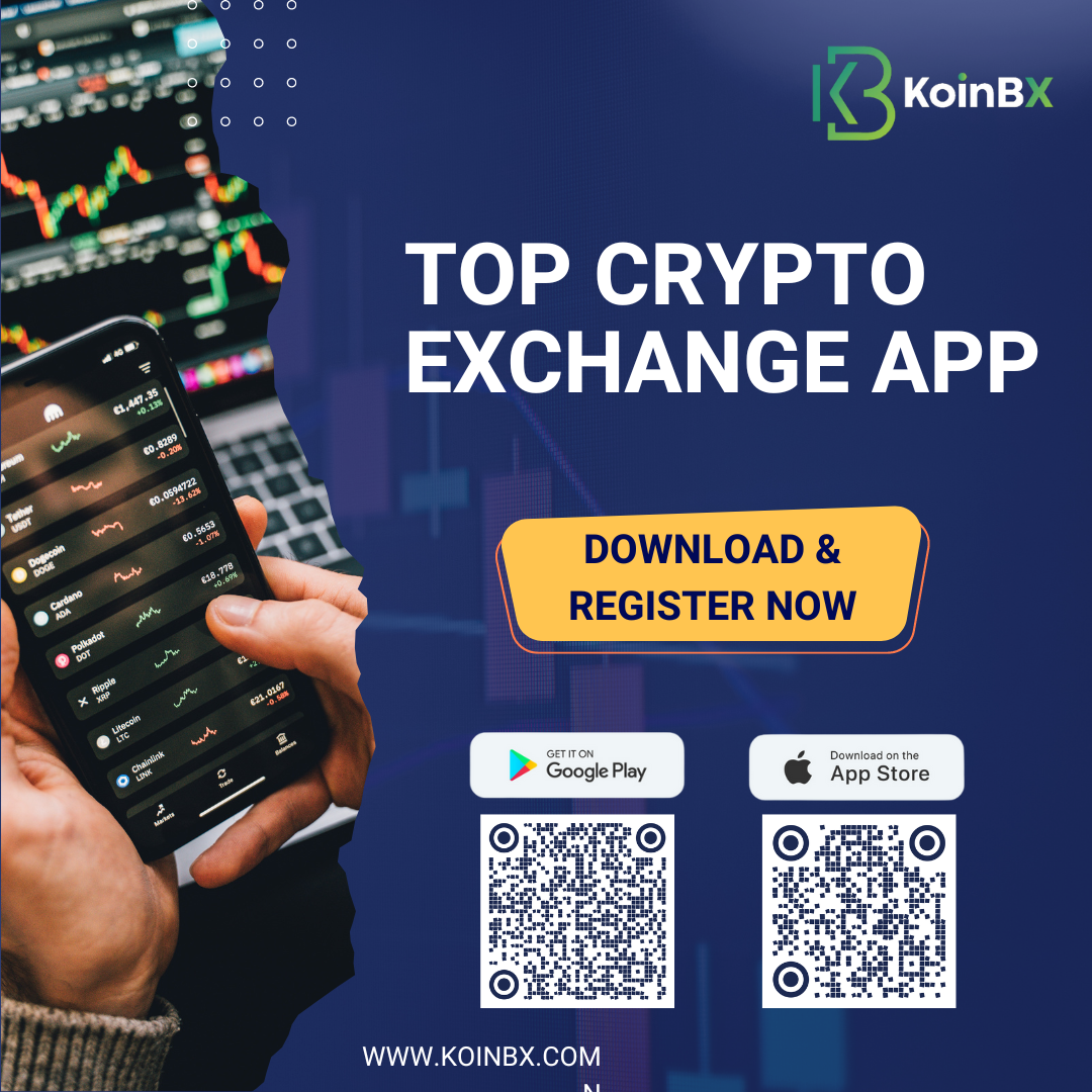 Top 5 Cryptoexchange App. Introduction: | by Jeremiah renita | Medium
