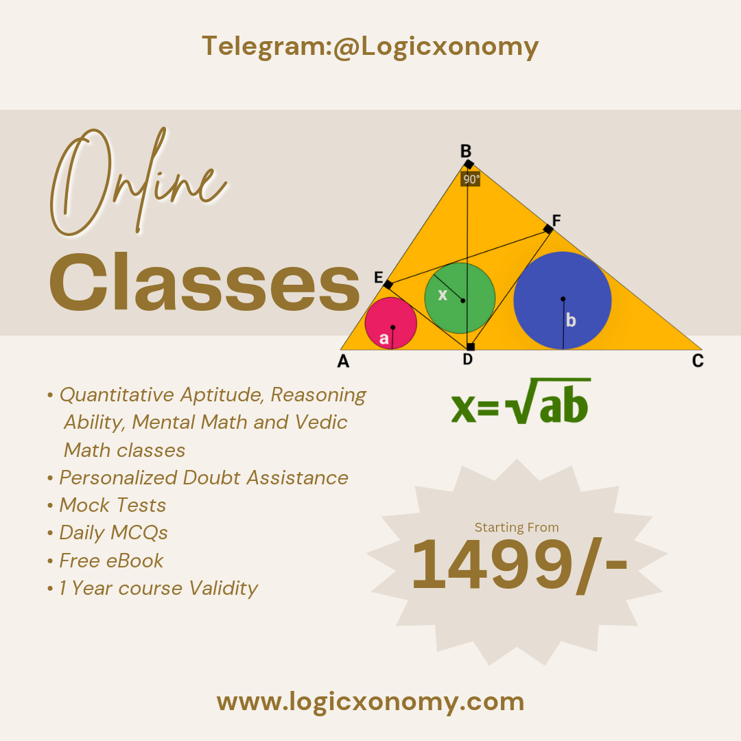 Relation Between The Radii Of Circles Rajnikant Mishra Medium Relation Between The Radii Of Circles Rajnikant Mishra Medium