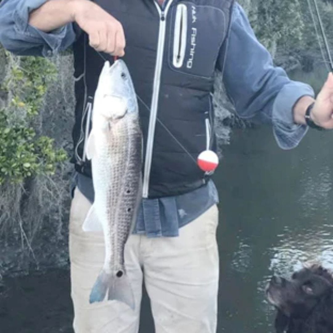 Best Fishing Pole Bobber in Charleston, SC - EZON BOBBER - Medium