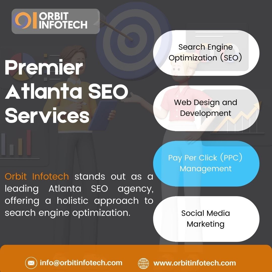 Local SEO Services in Atlanta