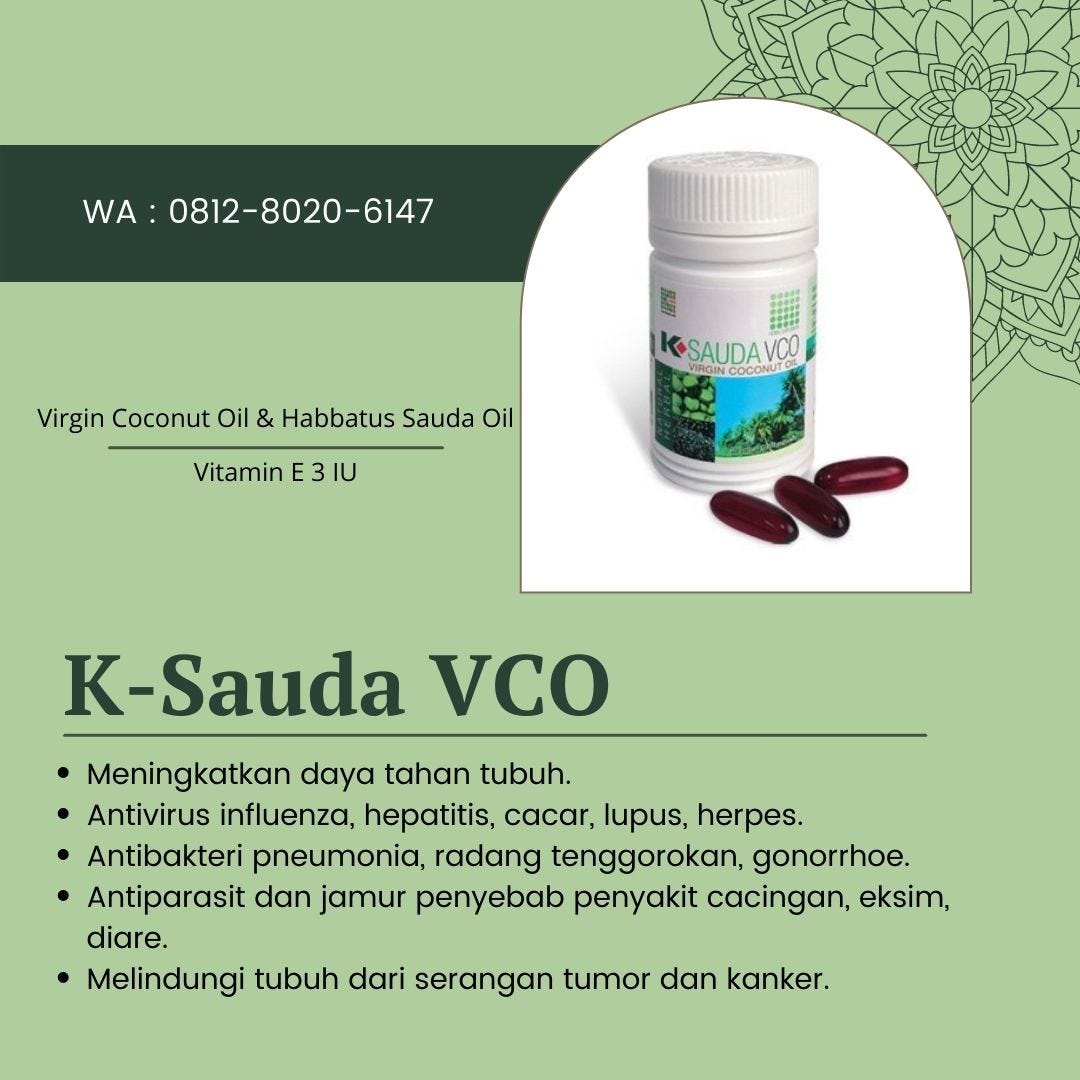 TERLENGKAP, Call 0812–8020–6147, Khasiat Habbatus Sauda Winata70
