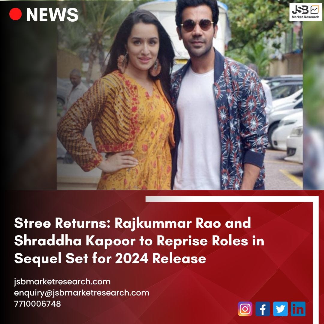 Stree 2 to Release in 2024, Know the Date, Cast, and Other Details Here