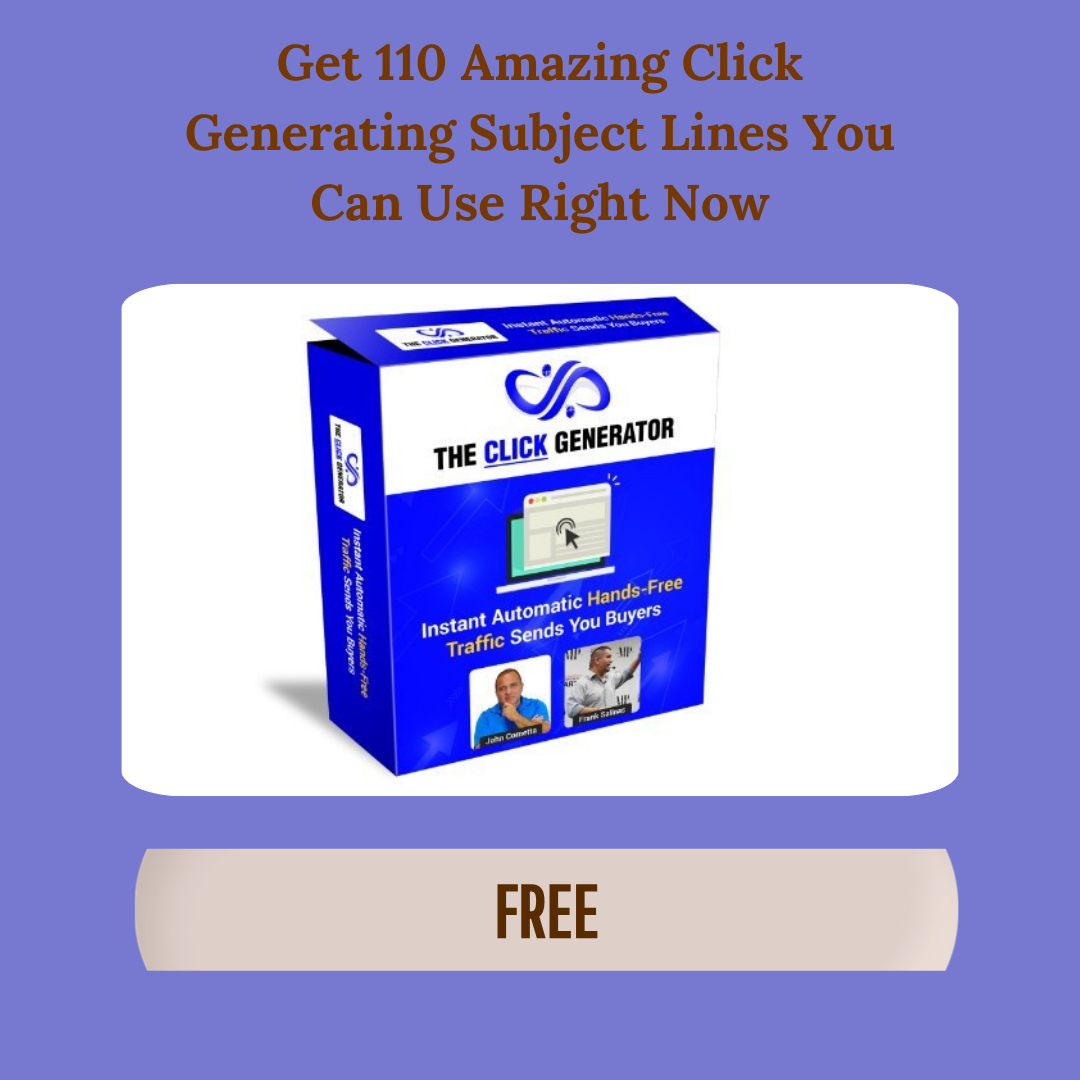 The Click Generator Review: Unlock the Future of Automated Traffic | by ...