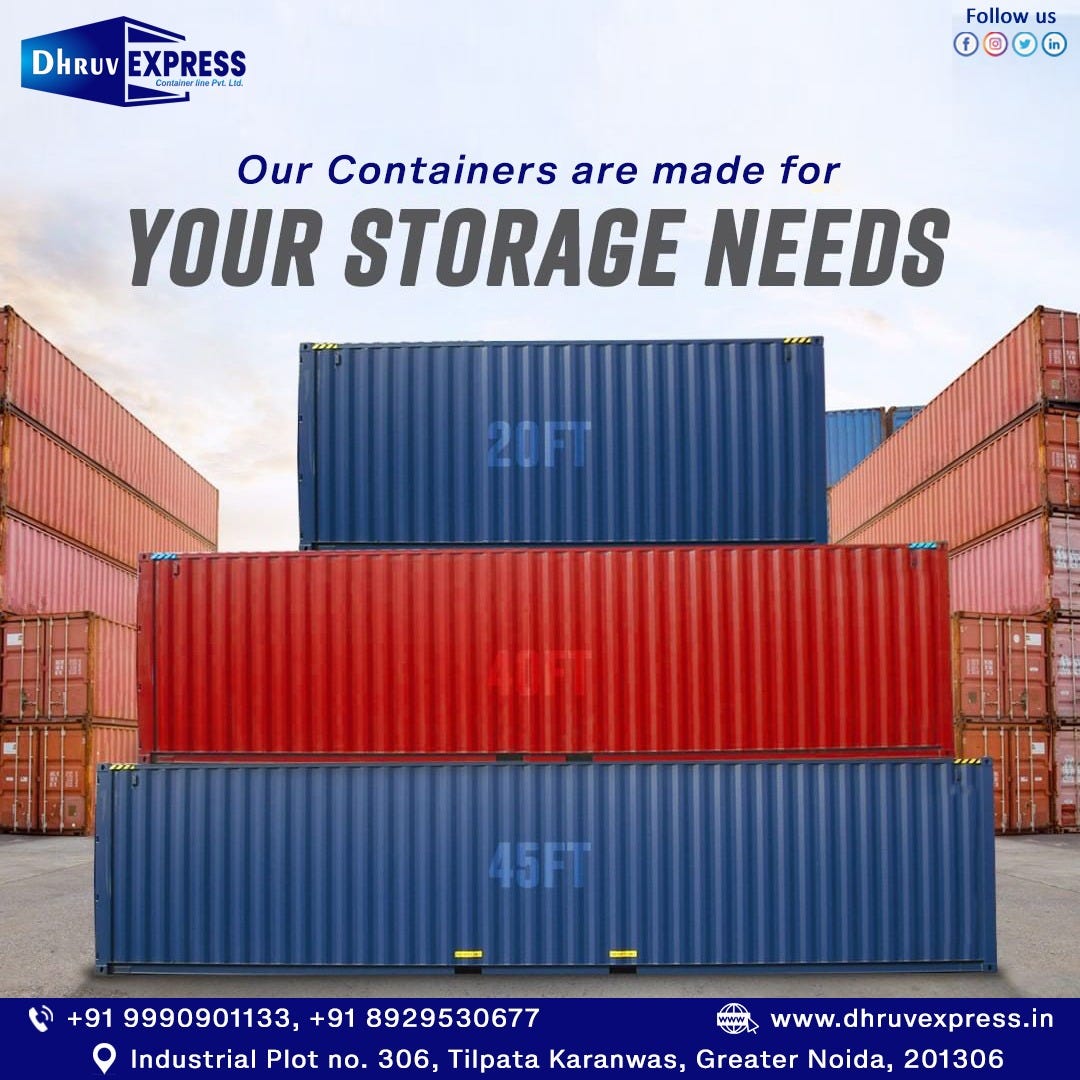 Express Storage Containers