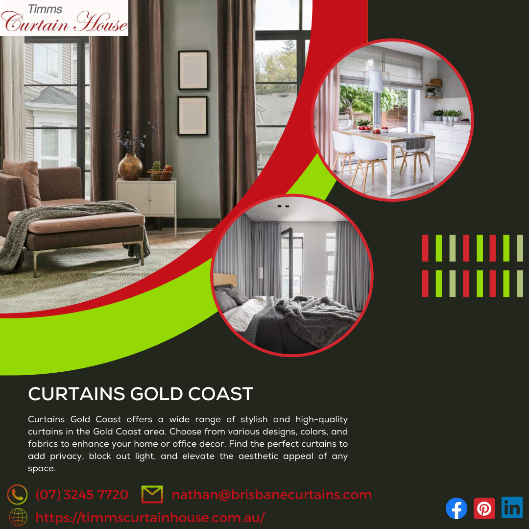 Curtains Gold Coast Timmscurtainshouse Medium