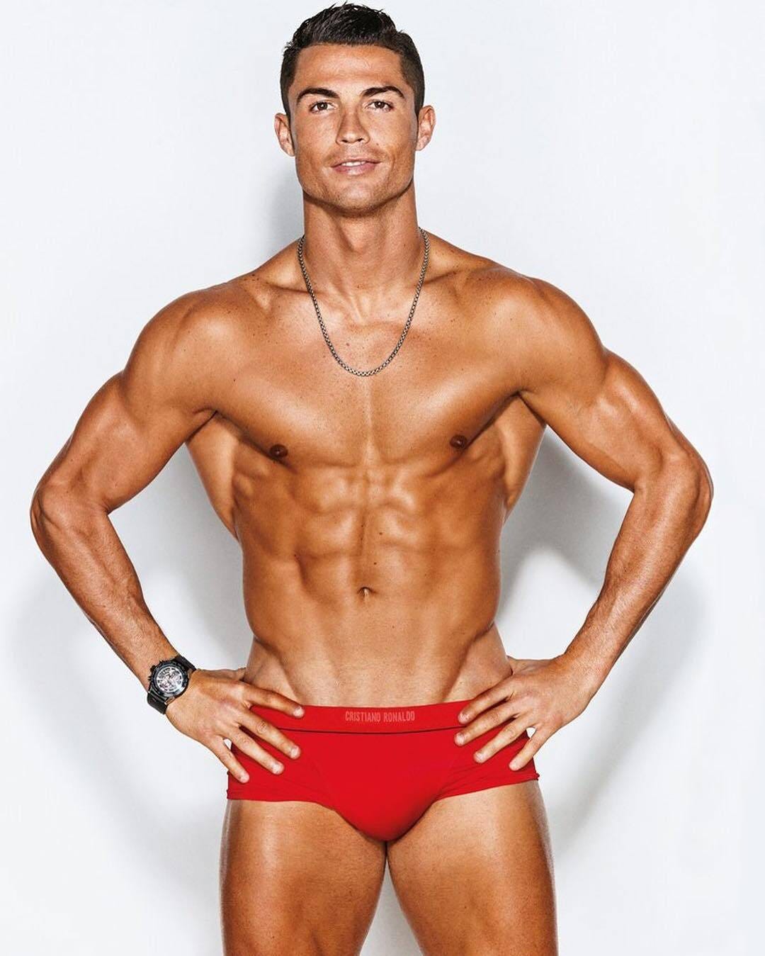 What to Wear Today: A new pair of lucky Cristiano Ronaldo underwear. | by I  Blog In Jordans | I BLOG IN JORDANS | Medium