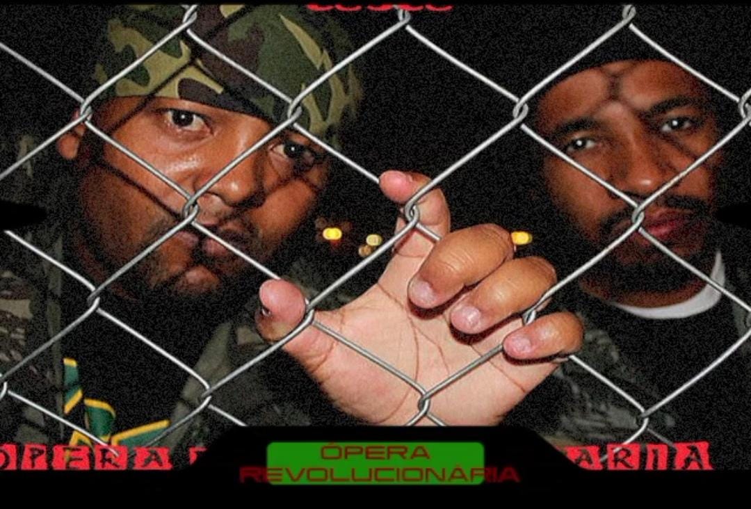 EXTEMO LESTE CARTEL PRESENTE.