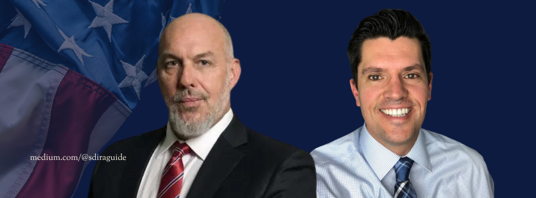 Stephen Gardner YouTube Interview with Paul Stone: Erosion of the