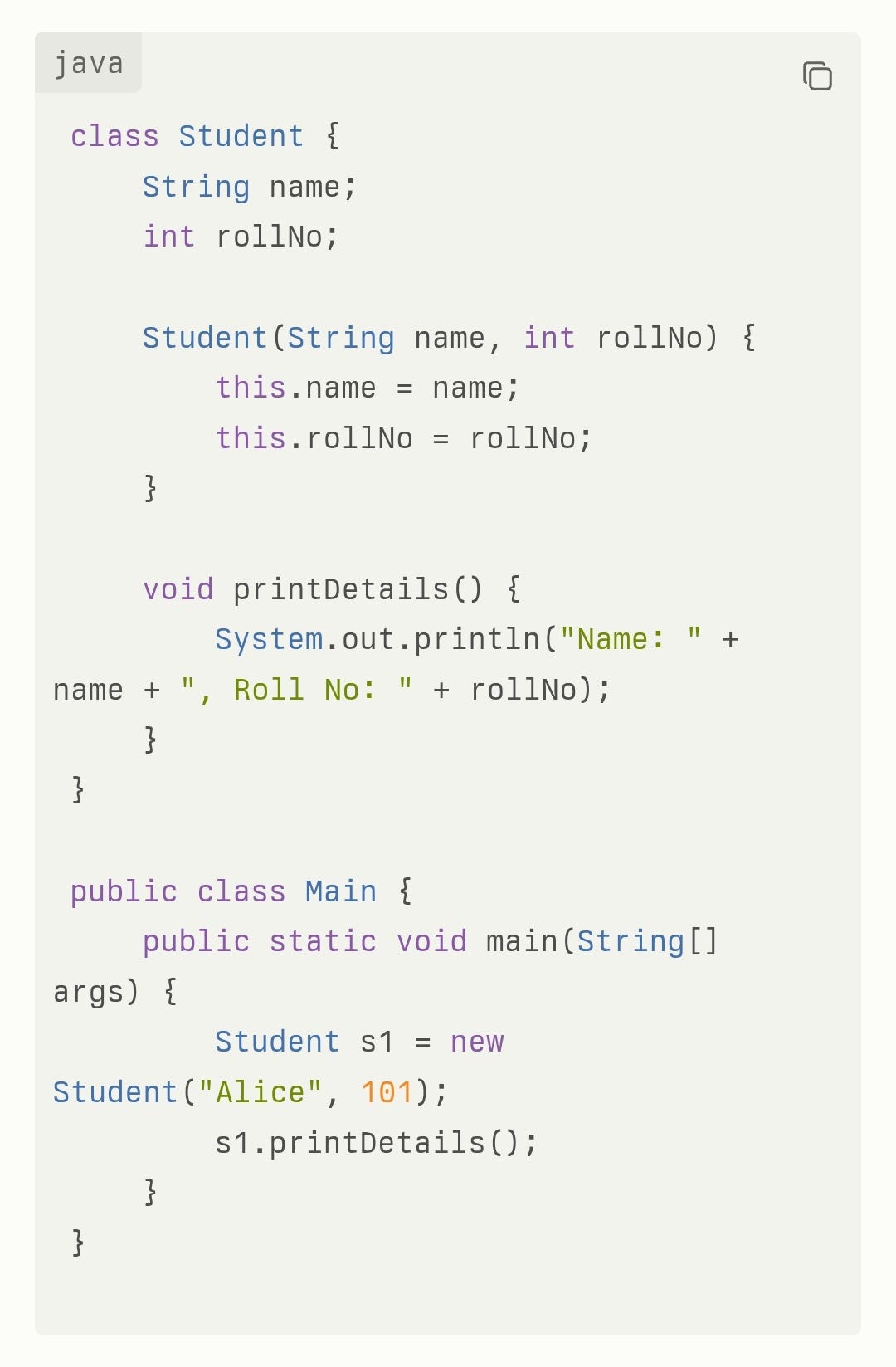 Core OOP Concepts in Java | by Joseph Vijay | Jun, 2025 | Medium