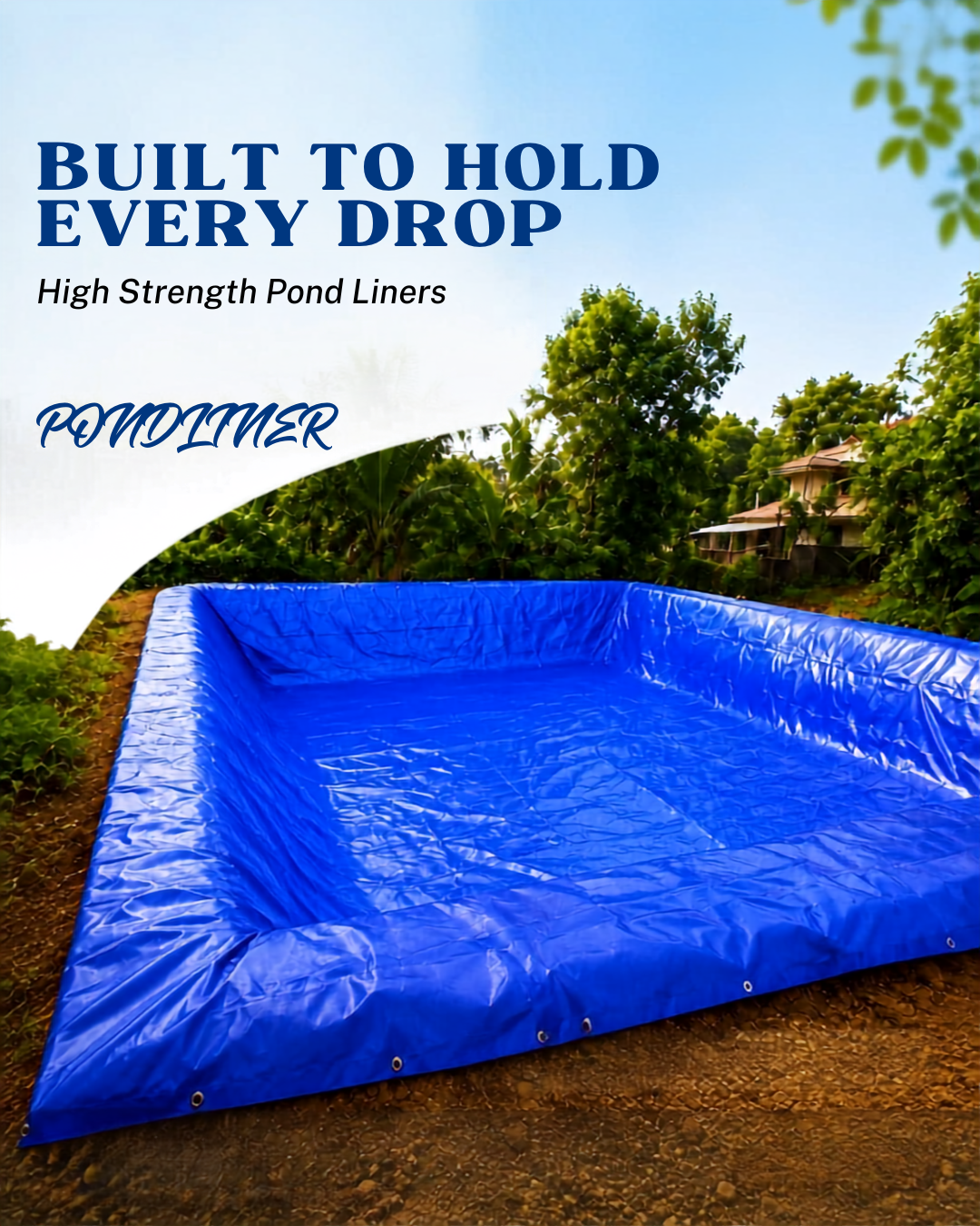 Best Pond Liners, Biofloc Tanks & Tarpaulin Solutions in Kerala: Why Thousands Choose City…