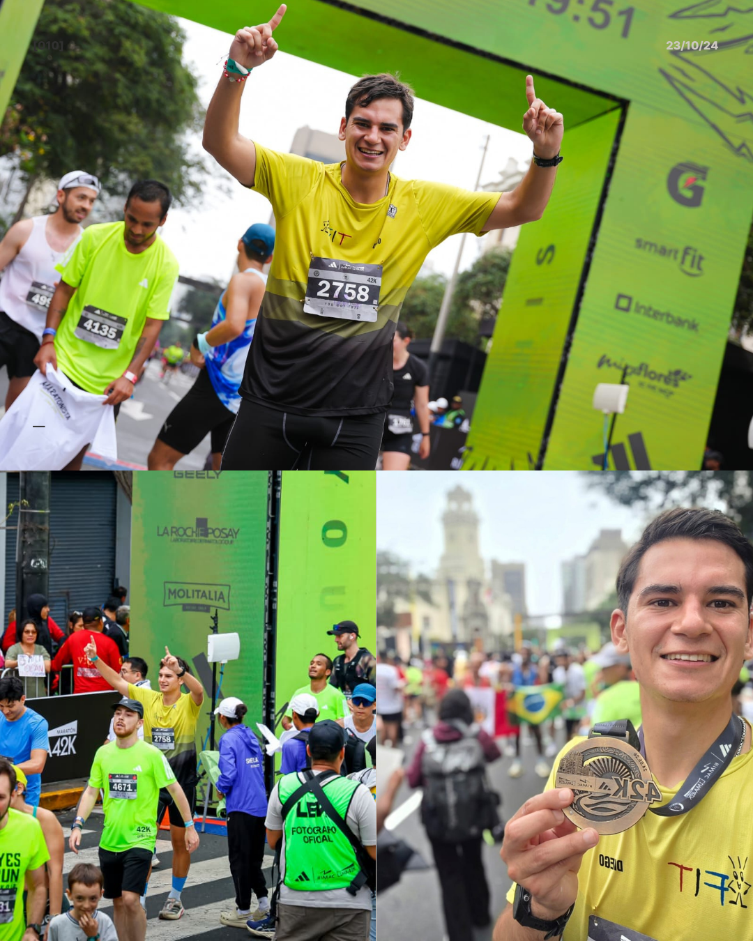 Foto 12:Objetivo cumplido. Mucha gratitud