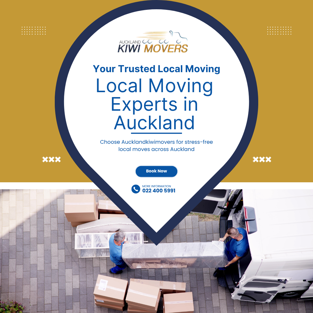 Local Moves Made Simple — Right Here in Auckland!