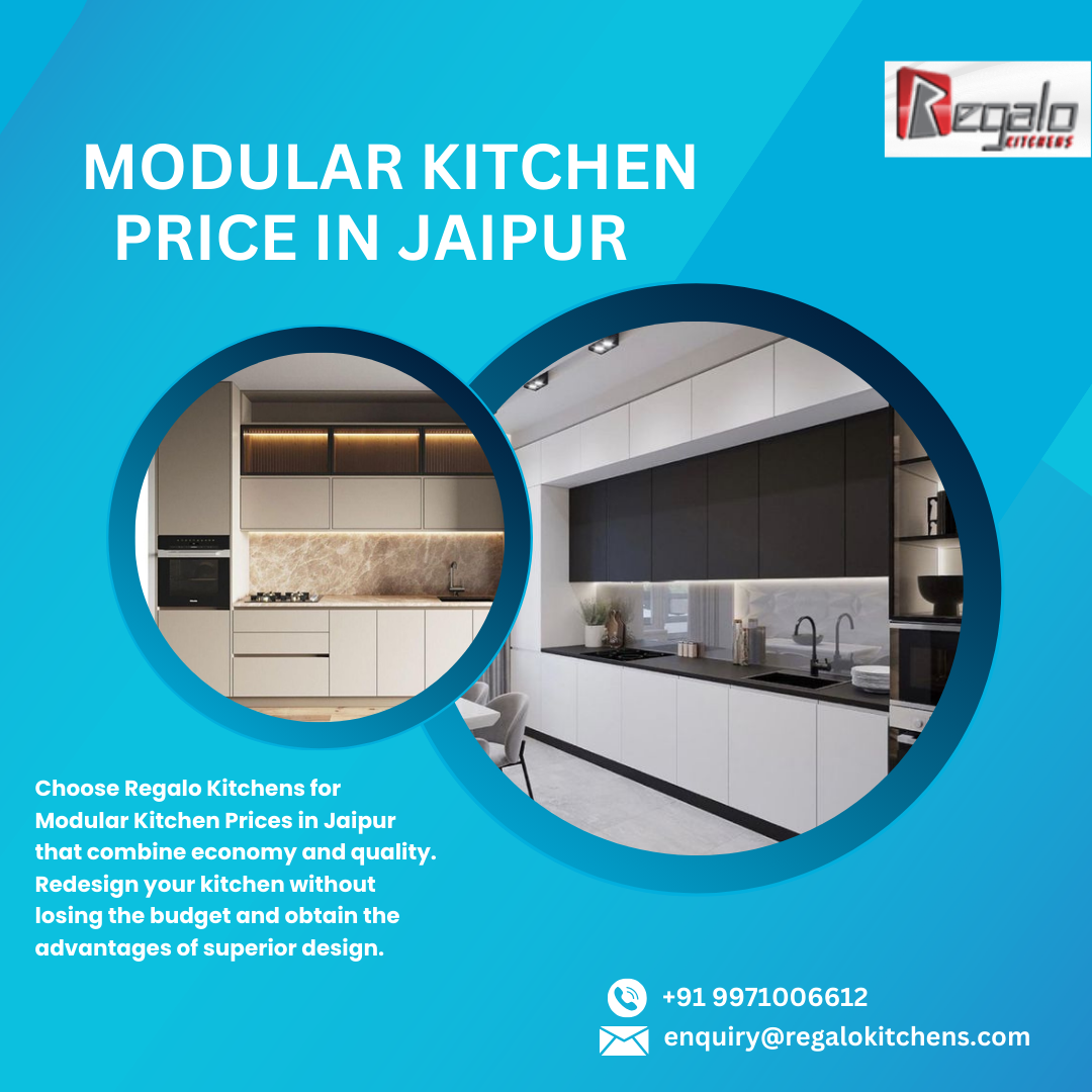 Modular Kitchen Price In Jaipur itn seo Medium