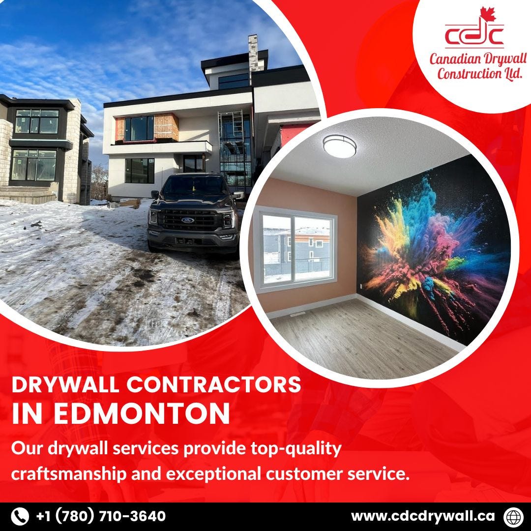 Taping in residential construction in Edmonton Canadiandrywallltd