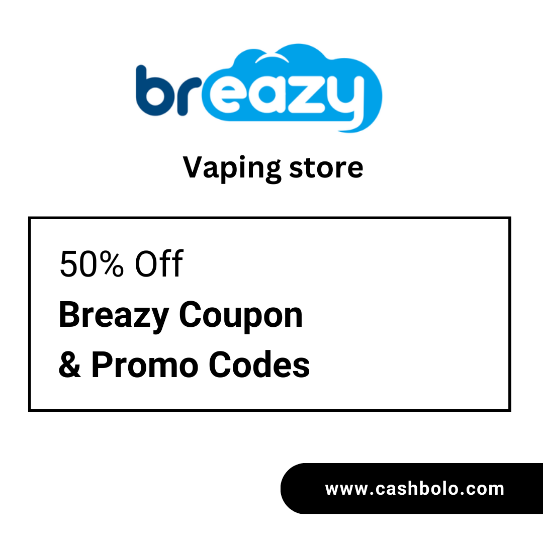 50 Off Breazy Coupon Codes. Looking for the best deals on all your