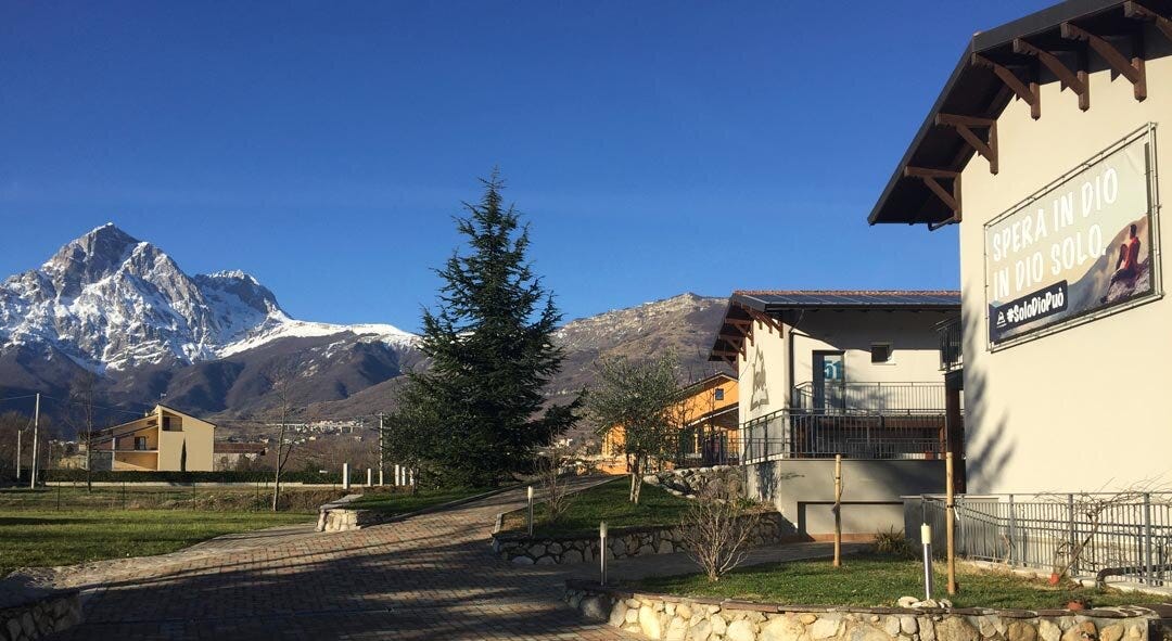 Isola Del Gran Sasso