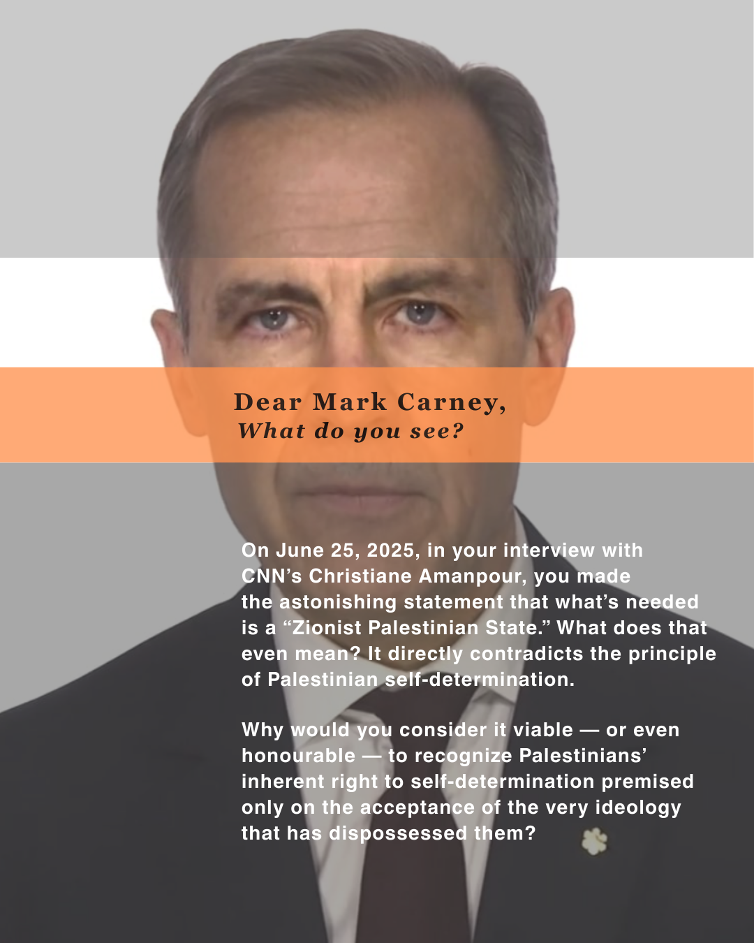 Dear Mark Carney: an ongoing series of sometimes brief — sometimes long ...