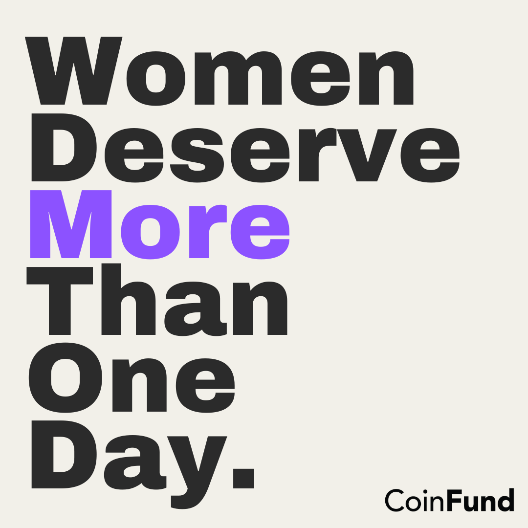 Is There Still Time to Talk About Women in Web3? | by Jules Mossler | Mar, 2024