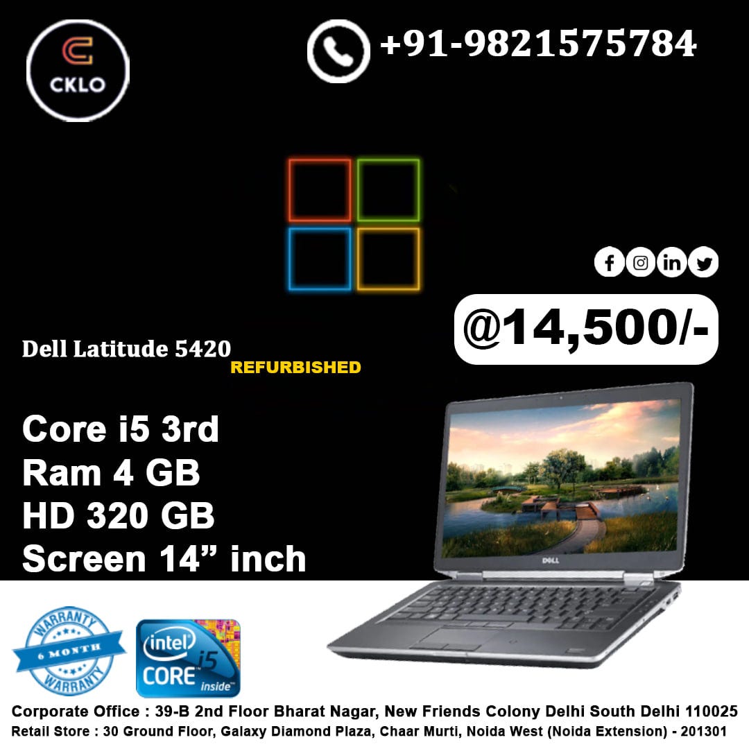 Used Refurbished Second Hand Laptops In Gurgaon Eazy Pc Medium
