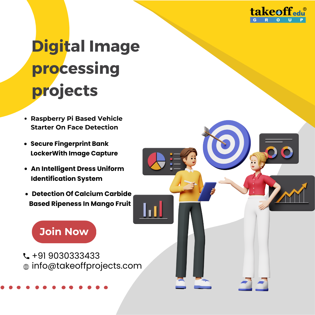 Trending Digital Image Processing Projects for Final Year Students | by ...