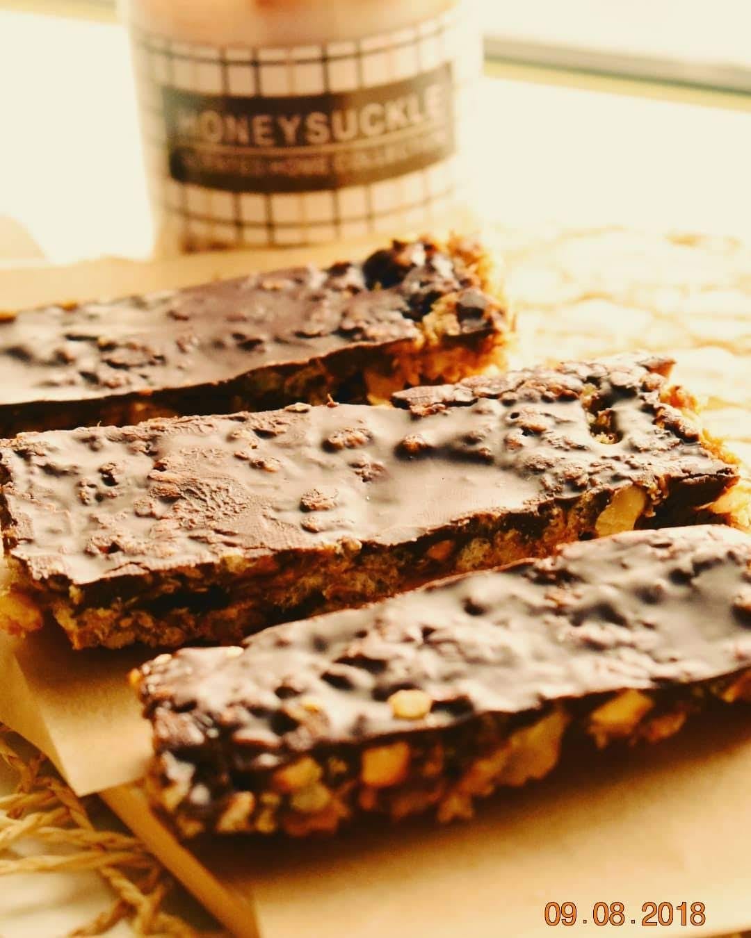 Boost Your Energy Homemade Energy Bars Recipe for Sustained Power Medium