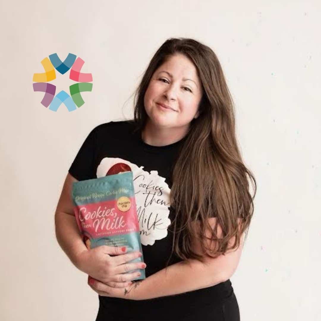 Cookies, Then Milk How Nikki Bredeson is Changing the Game of