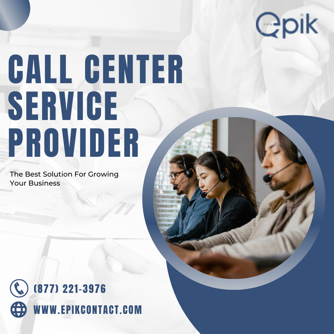 Call Center Service Provider - Epikcontact - Medium