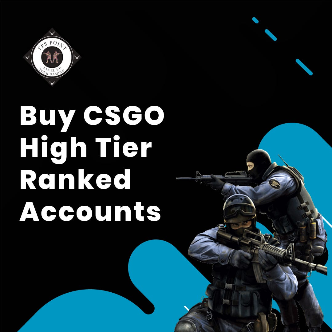 Buy csgo shop accounts