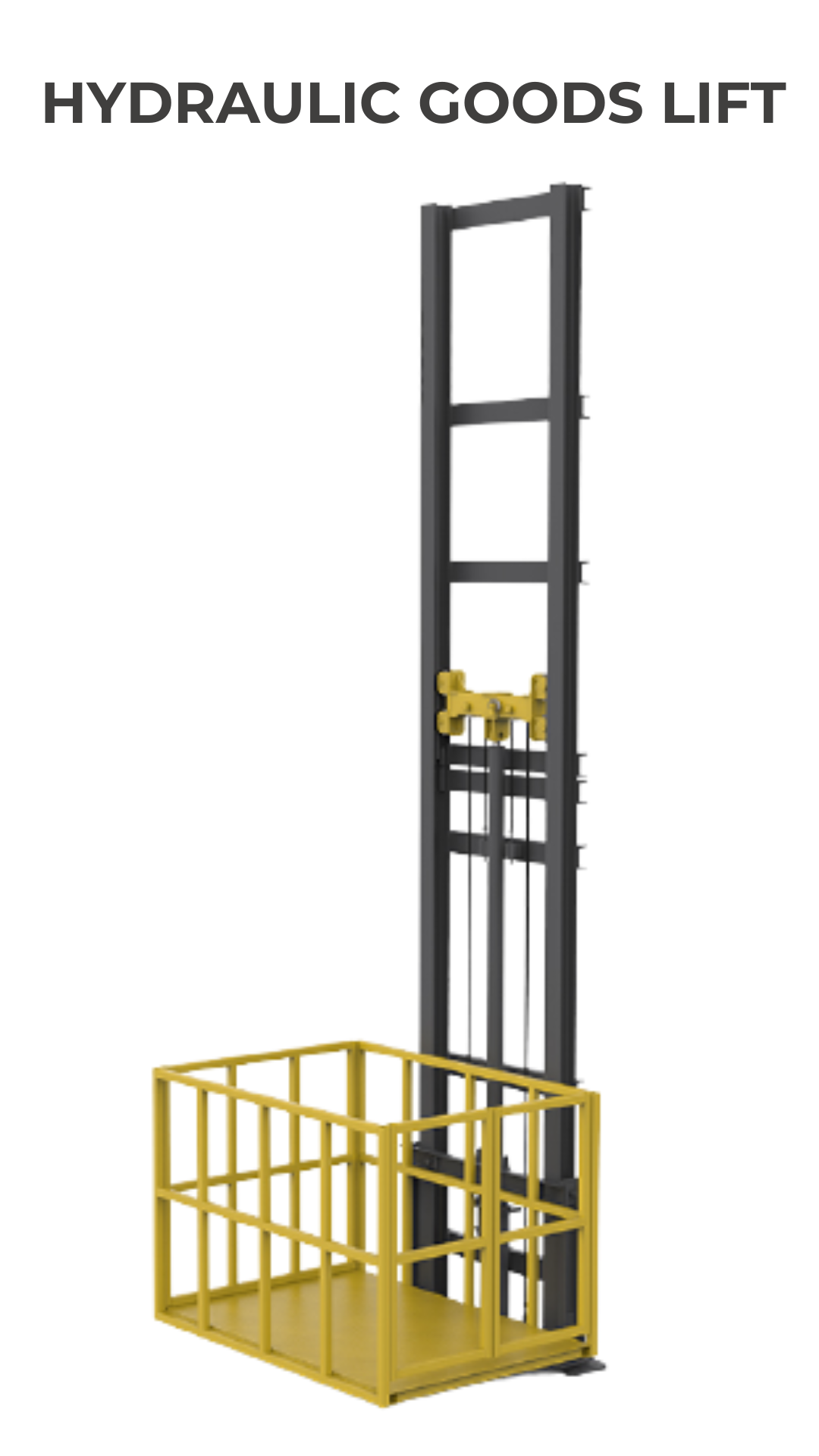 Why are Hydraulic Goods Lifts Beneficial? by Emperorlifts Medium