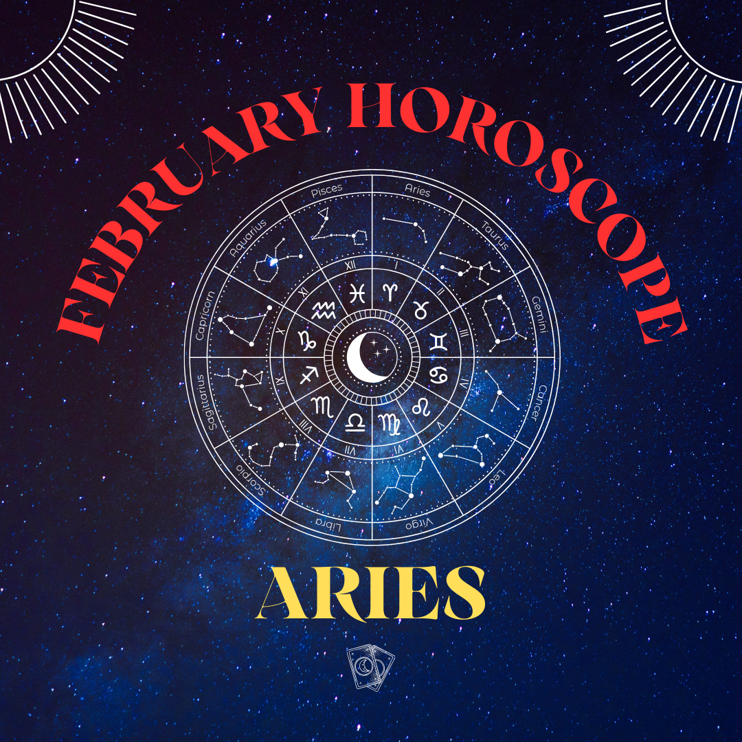 Aries February Horoscope 2024 Igniting Passions and Pursuing Dreams