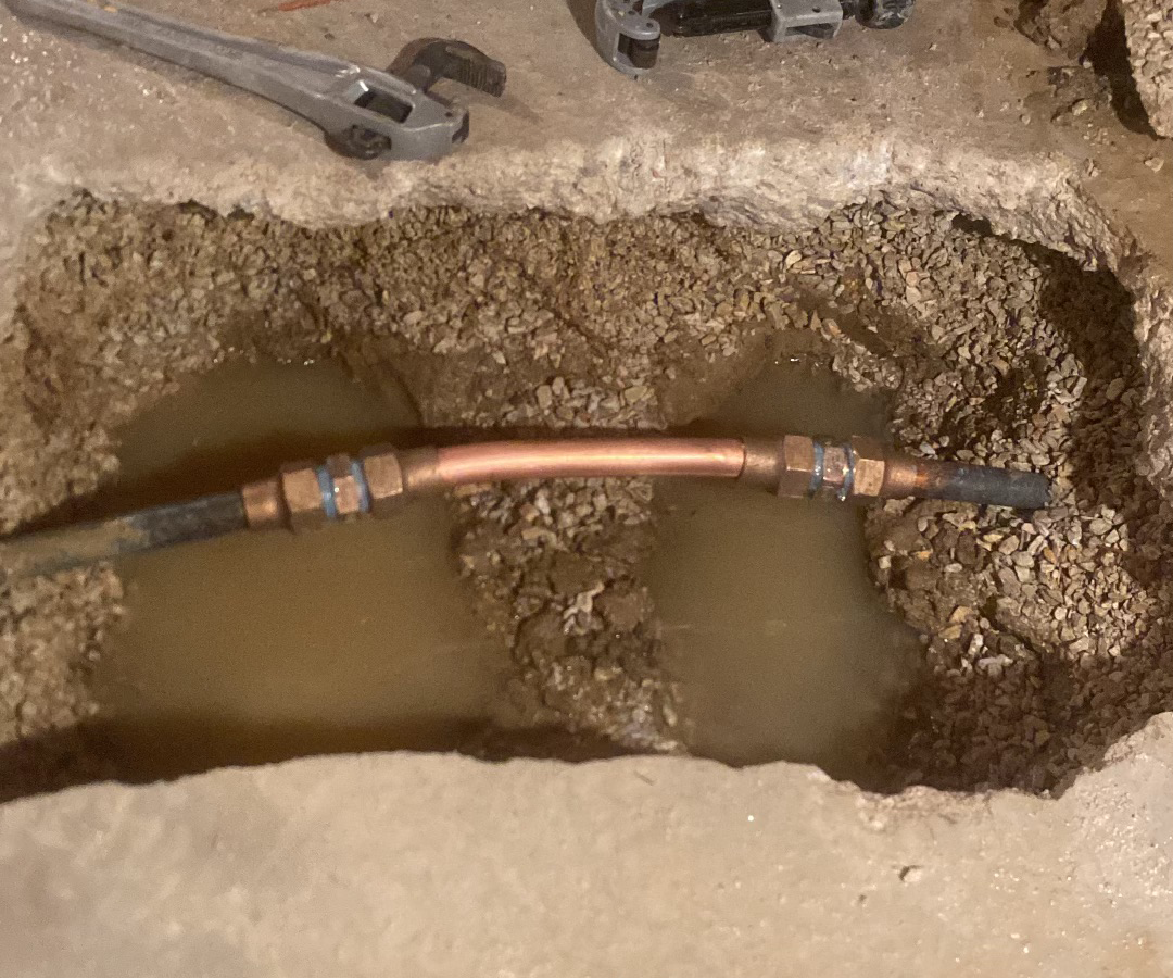 Navigating the Process of Main Water Line Repair A StepbyStep