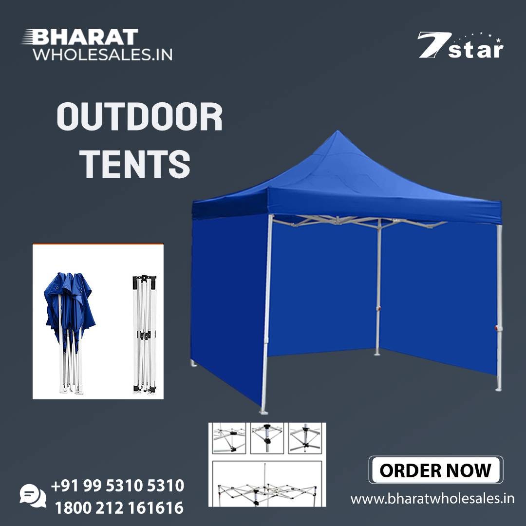 Buy Outdoor Tents for Outdoor Décor at Best Price | Safe and Secure Shipping Option