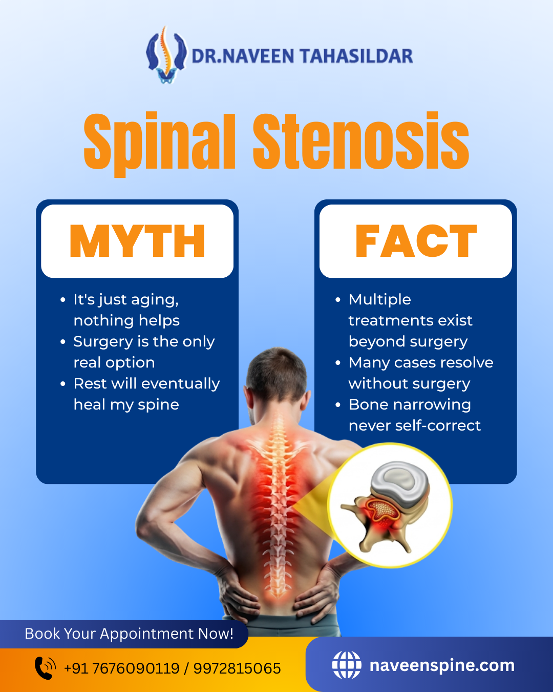 Spinal Stenosis