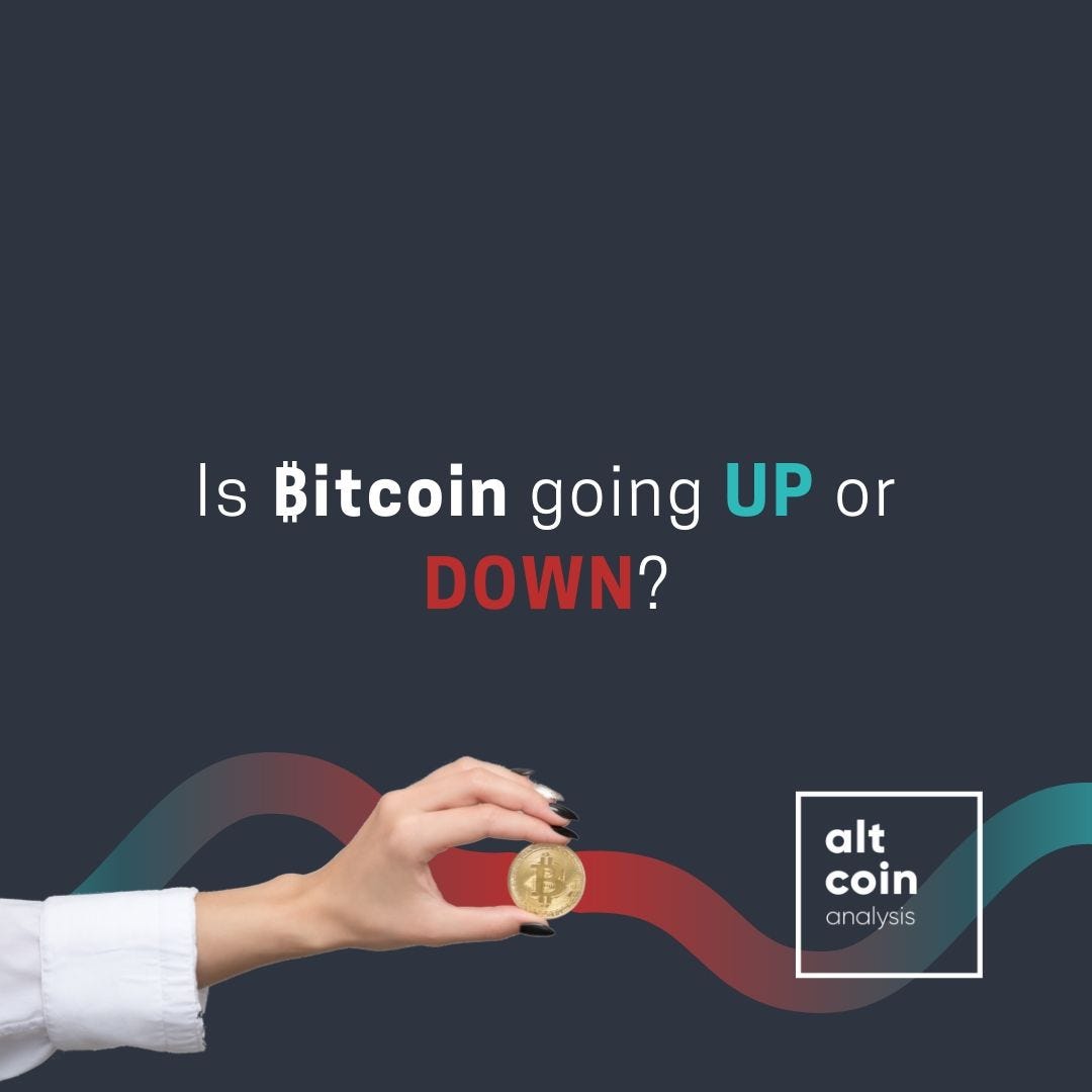 Altcoin Analysis: BTC, ETH, XRP, EOS, LTC Cryptocurrency Review | by Marko  Vidrih | The Capital | Medium