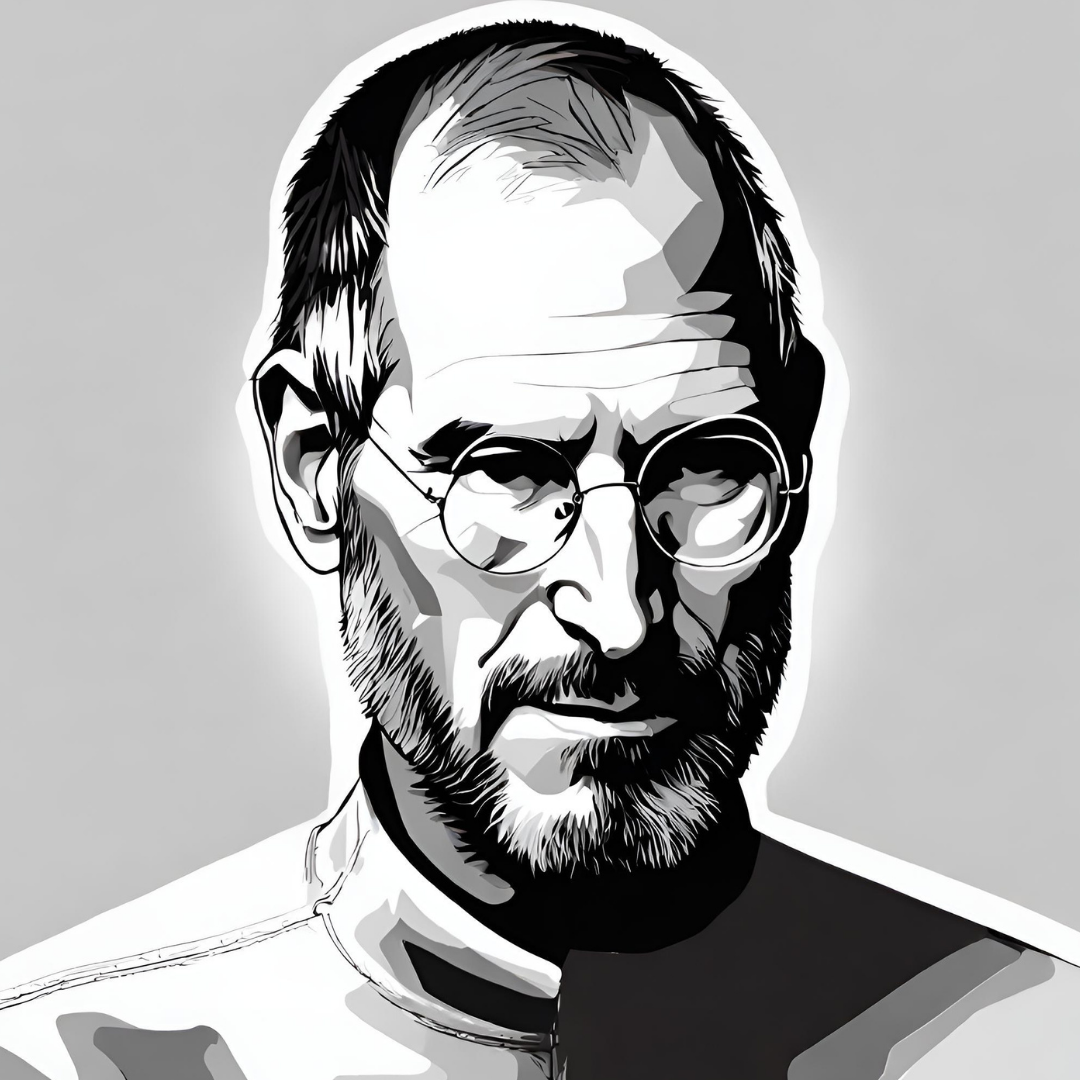 “Steve Jobs” by Walter Isaacson The Unvarnished Portrait of a Tech