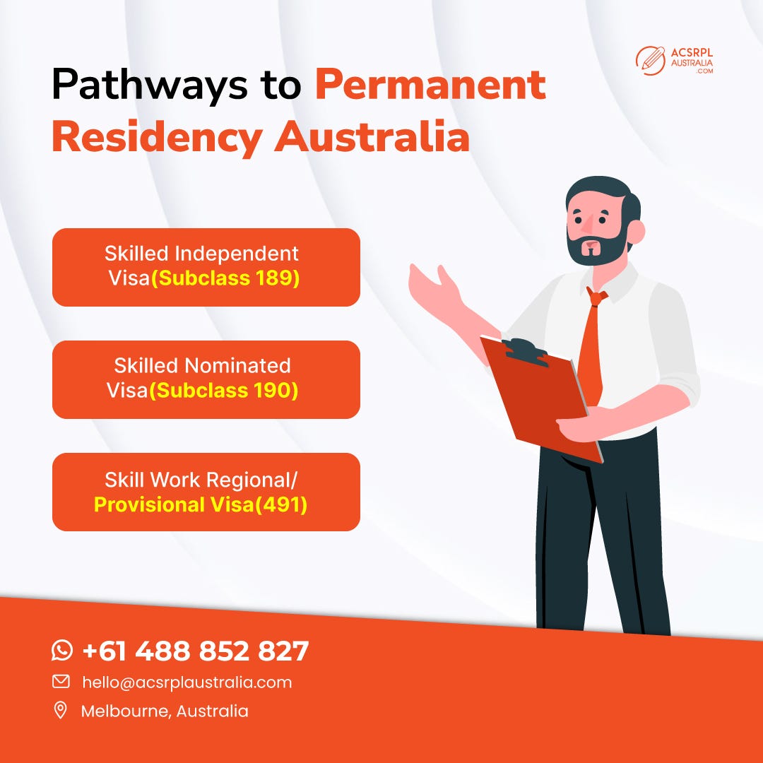 Guide to Australian Permanent Residency by Tinamoore Medium